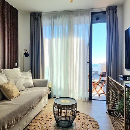 Апартаменти Luxury Penthouse Valentin With Jacuzzi Корралехо Екстер'єр фото
