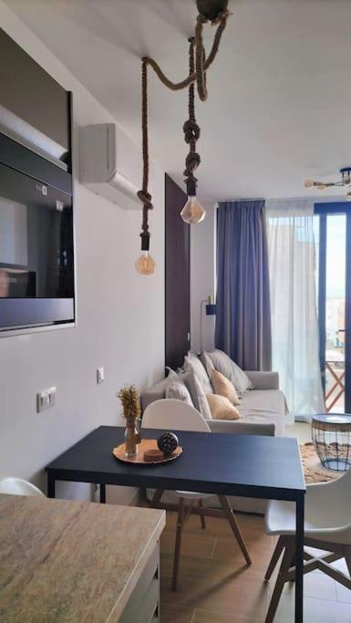 Апартаменти Luxury Penthouse Valentin With Jacuzzi Корралехо Екстер'єр фото