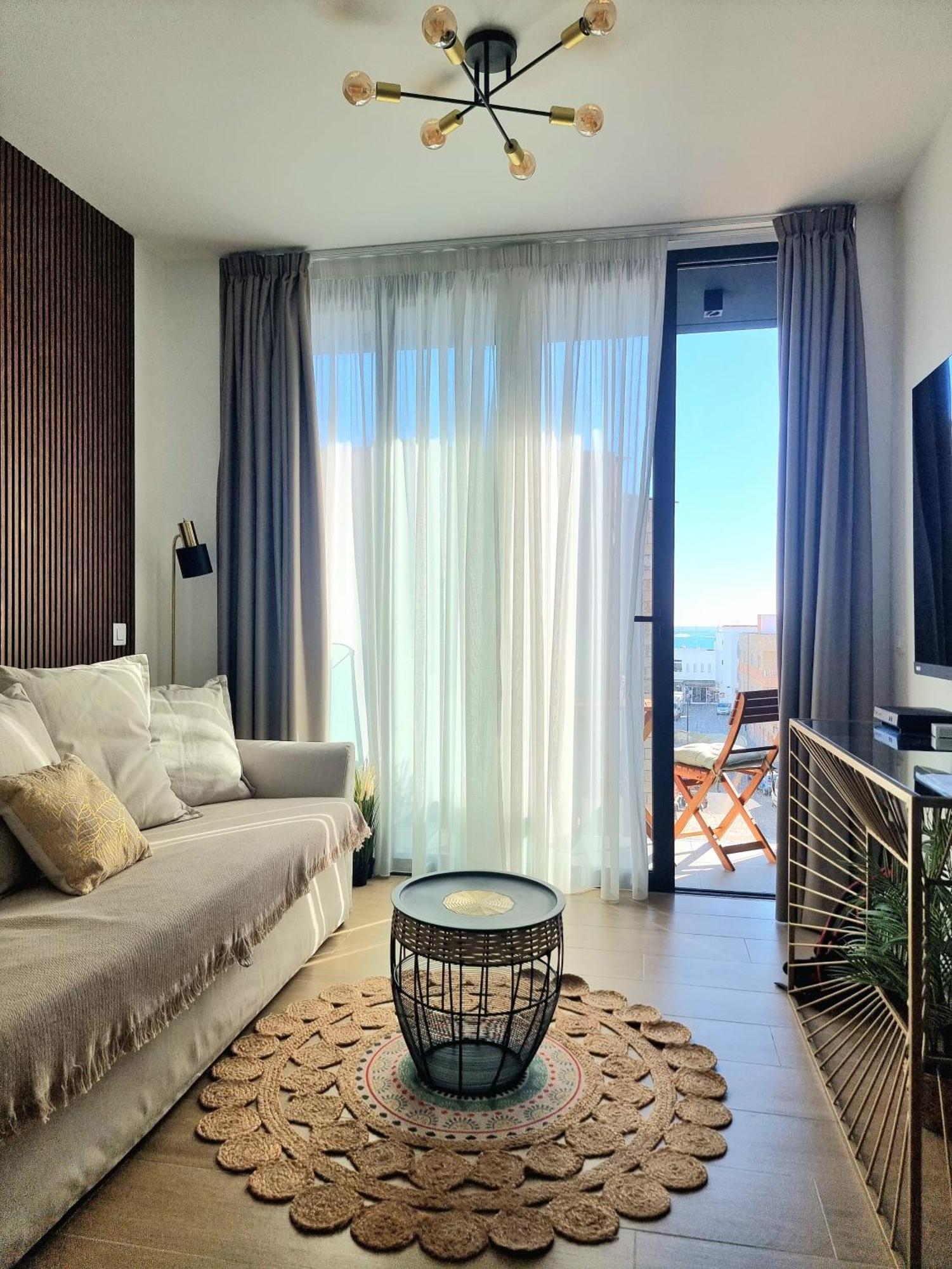 Апартаменти Luxury Penthouse Valentin With Jacuzzi Корралехо Екстер'єр фото
